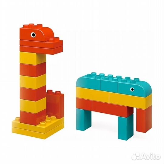 Детский конструктор Xiaomi Mi Bunny Animal Park Bu