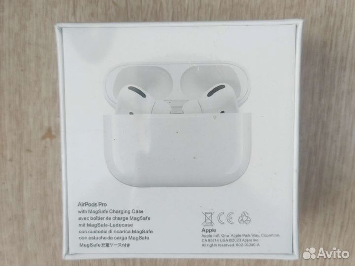 Наушники AirPods Pro