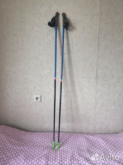 Лыжные палки kv+ tornado