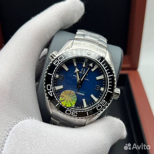 Часы Omega Seamaster Planet Ocean