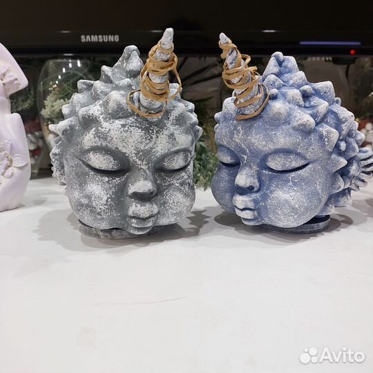 Аромосвечи