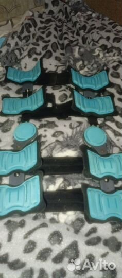 Фиксатор коленного сустава