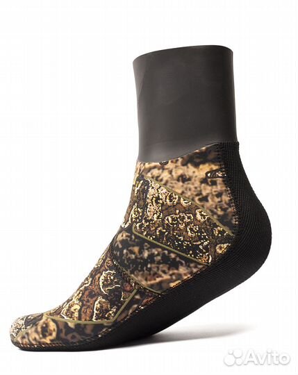 Неопреновые гидроноски для подводной охоты Garda K