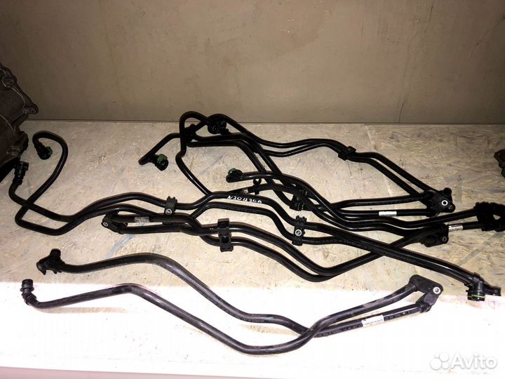 Гидролиния АКПП бмв ф01 ф10 ф15 е70 е71 х5 х6