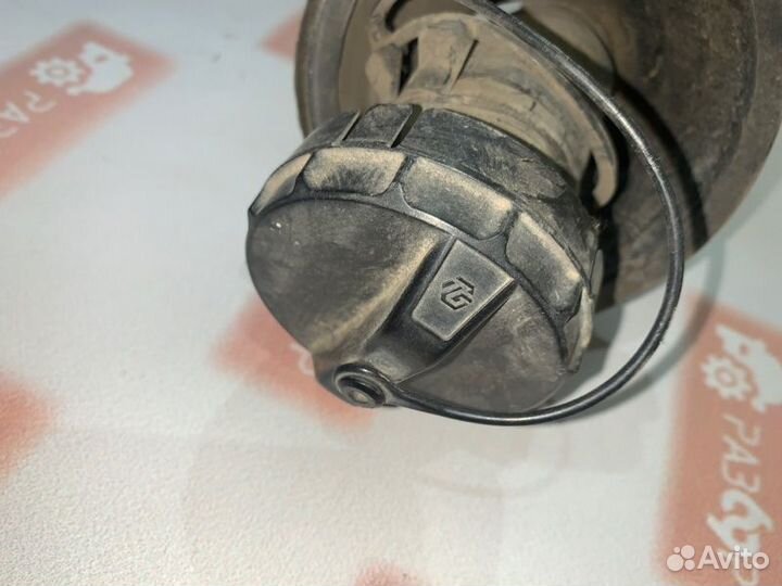 Горловина топливного бака Mazda Mazda6 GG LF17