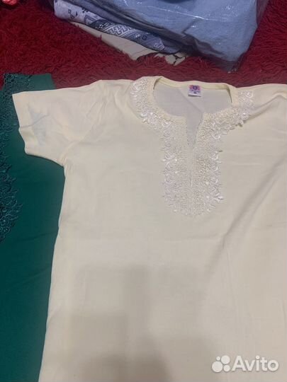 Майки женские