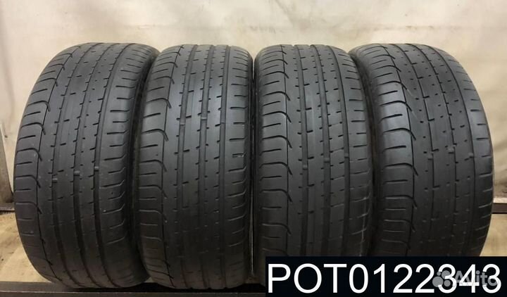 Pirelli P Zero 255/40 R19 100Y