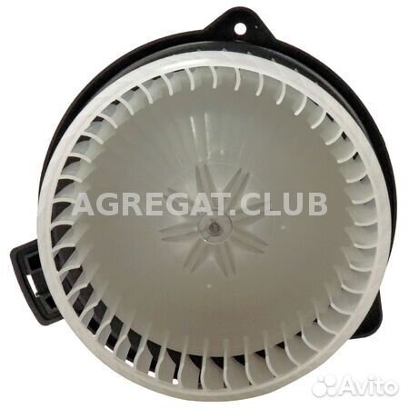 Мотор печки c крыльчаткой krauf MZZ0174EJ