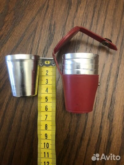 Стопки походные