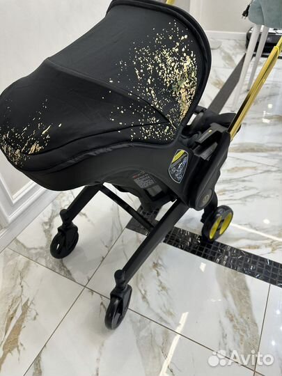 Коляска-автокресло 4 в 1 foo foo