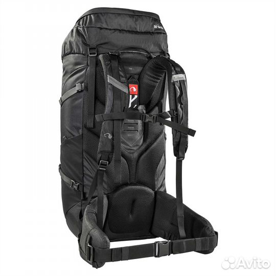 Tatonka Backpack Noras 65+10 black