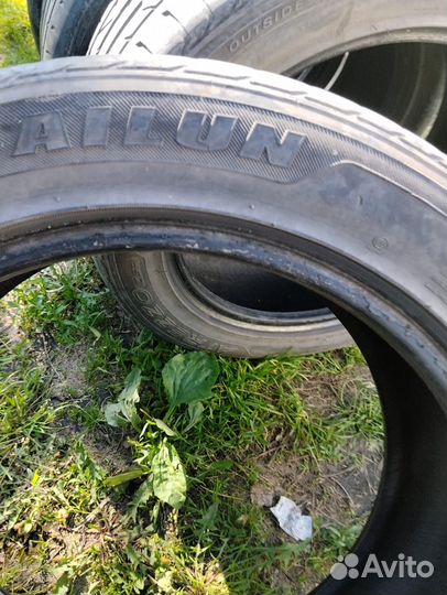 Yokohama 104ZR 255/55 R17