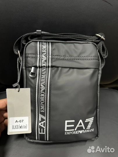 Сумка EArmani мужская