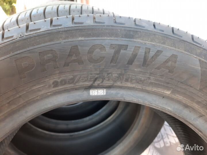 Yokohama Practiva BP01 205/55 R16