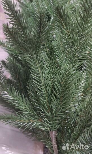 Елка искусственная литая