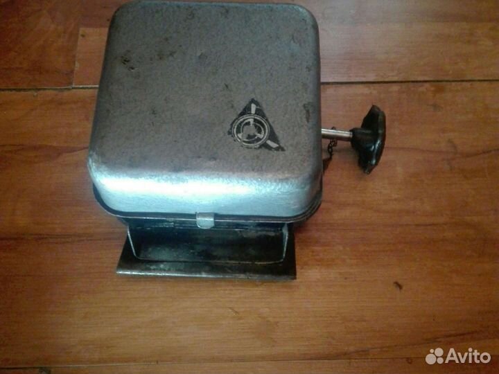 Горелка примус туриста бензиновый