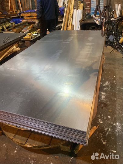 Лист 1.5х1250х2500