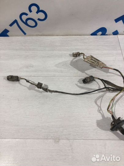 Проводка подсветки номера peugeot 308 1.6 ат хетчб