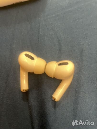 Беспроводные наушники apple airpods pro 2