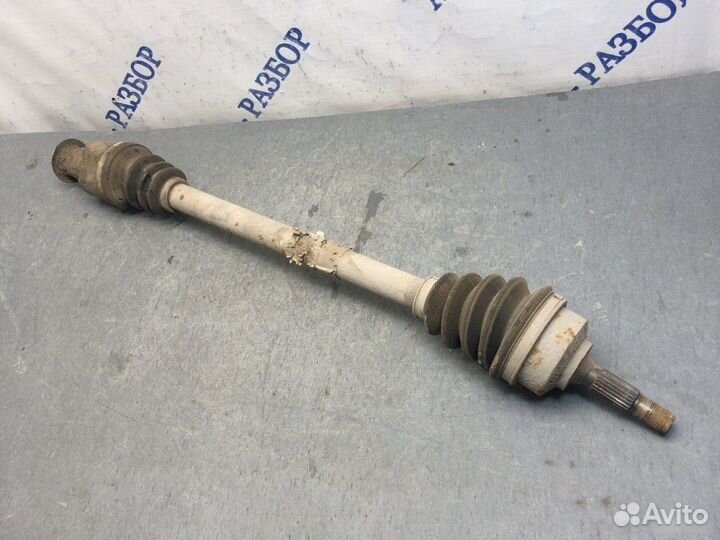 Привод правый Citroen C3 1.4 2002-2006