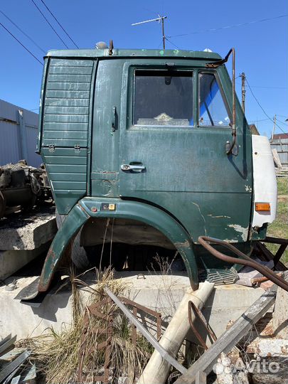 Камаз 5410