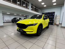 Mazda CX-5, 2018, с пробегом, цена 2 300 000 руб.