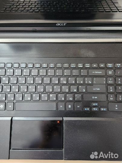 Игровой Ноутбук Acer 8951G Intel Core i7 2630QM