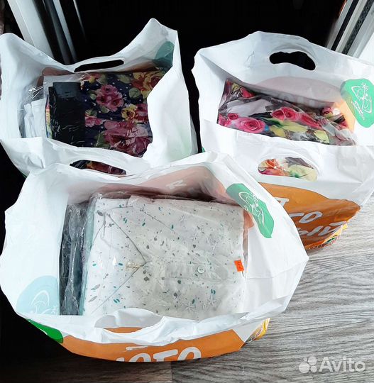 Женские вещи пакетом 42-44