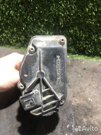 Дроссельная заслонка на Лада Гранта Калина 2