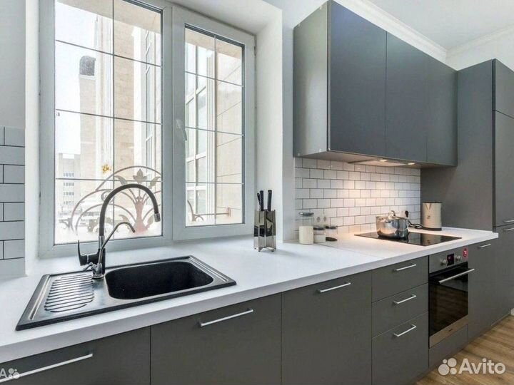 Кухня от фабрики мастера на заказ