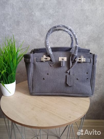 Сумка женская джинсовая