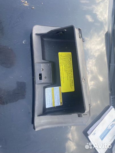 Пластик салона хендай елантра 3