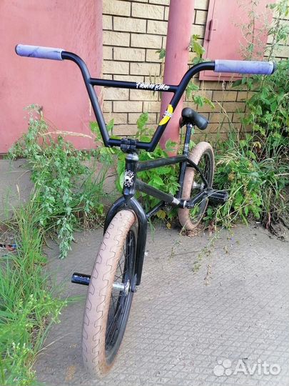 Велосипед bmx