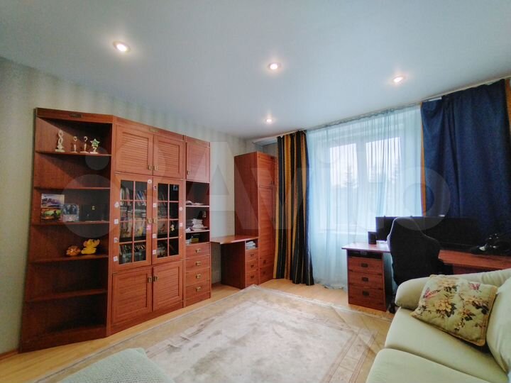 4-к. квартира, 119,1 м², 3/9 эт.