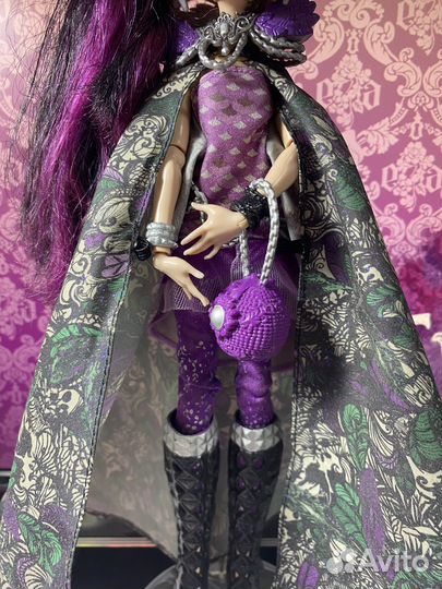 Кукла эвер афтер хай рейвен квин