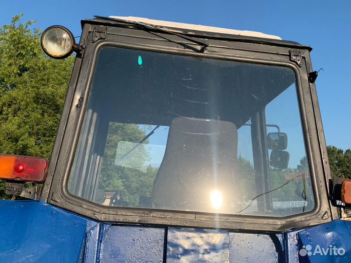 Трактор МТЗ (Беларус) 82.1 с КУН, 1993