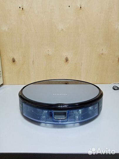 Новый Робот-Пылесос Samsung VR05R5050W