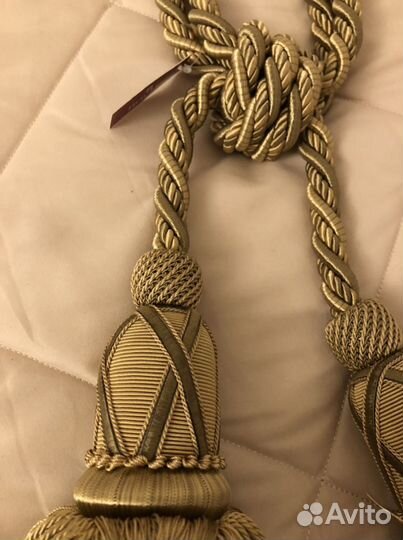 Подхваты для штор