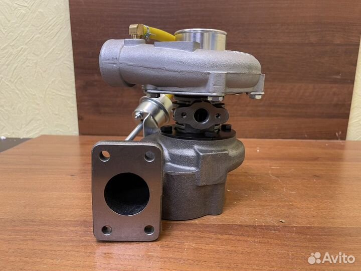 Турбина турбокомпрессор фав джак фотон