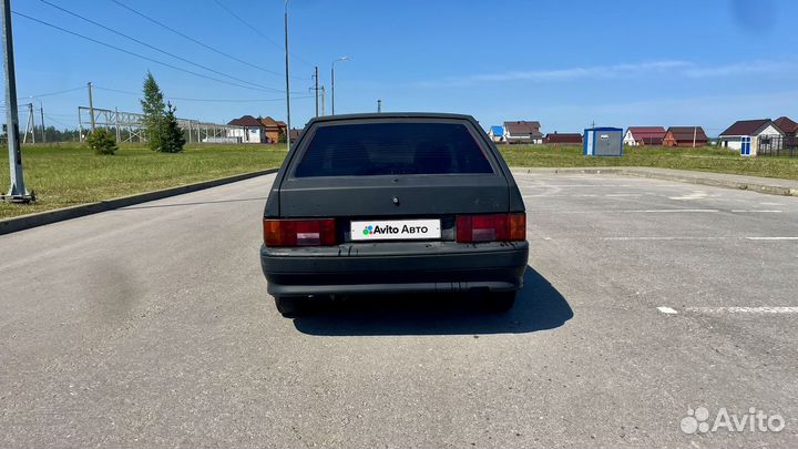 ВАЗ 2114 Samara 1.6 МТ, 2007, 285 621 км
