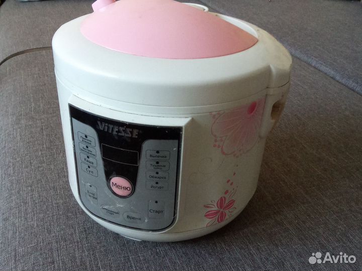 Мультиварка vitesse