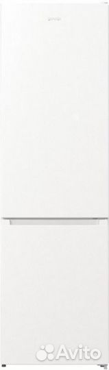 Холодильник Gorenje NRK6201PW4 белый (двухкамерный