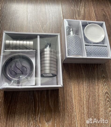 Набор для ванной комнаты