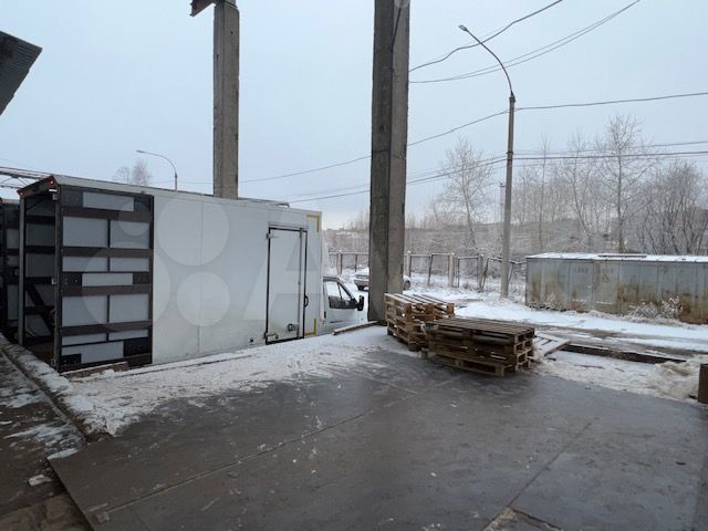 Склад, 860 м²