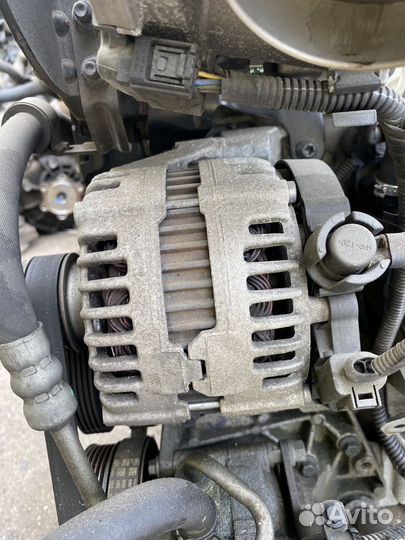 Генератор B5254T10 Volvo V70 BW 6G9N10300HD