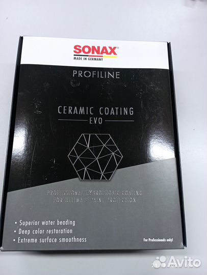 Защитное покрытие sonax Profiline Ceramic Coating