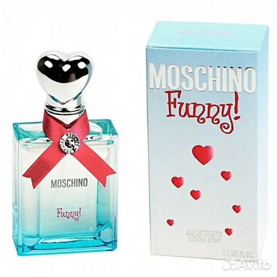 Moschino Funny