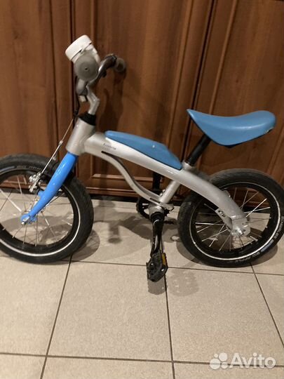 Детский велосипед бмw kidsbike-Беговел бмв
