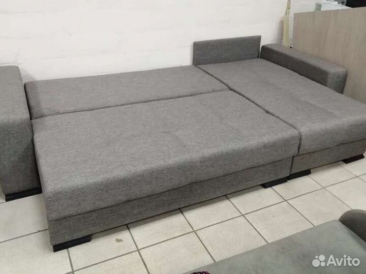 Угловой диван Санта