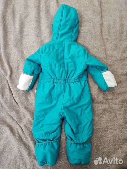 Зимний комбинезон 74 80